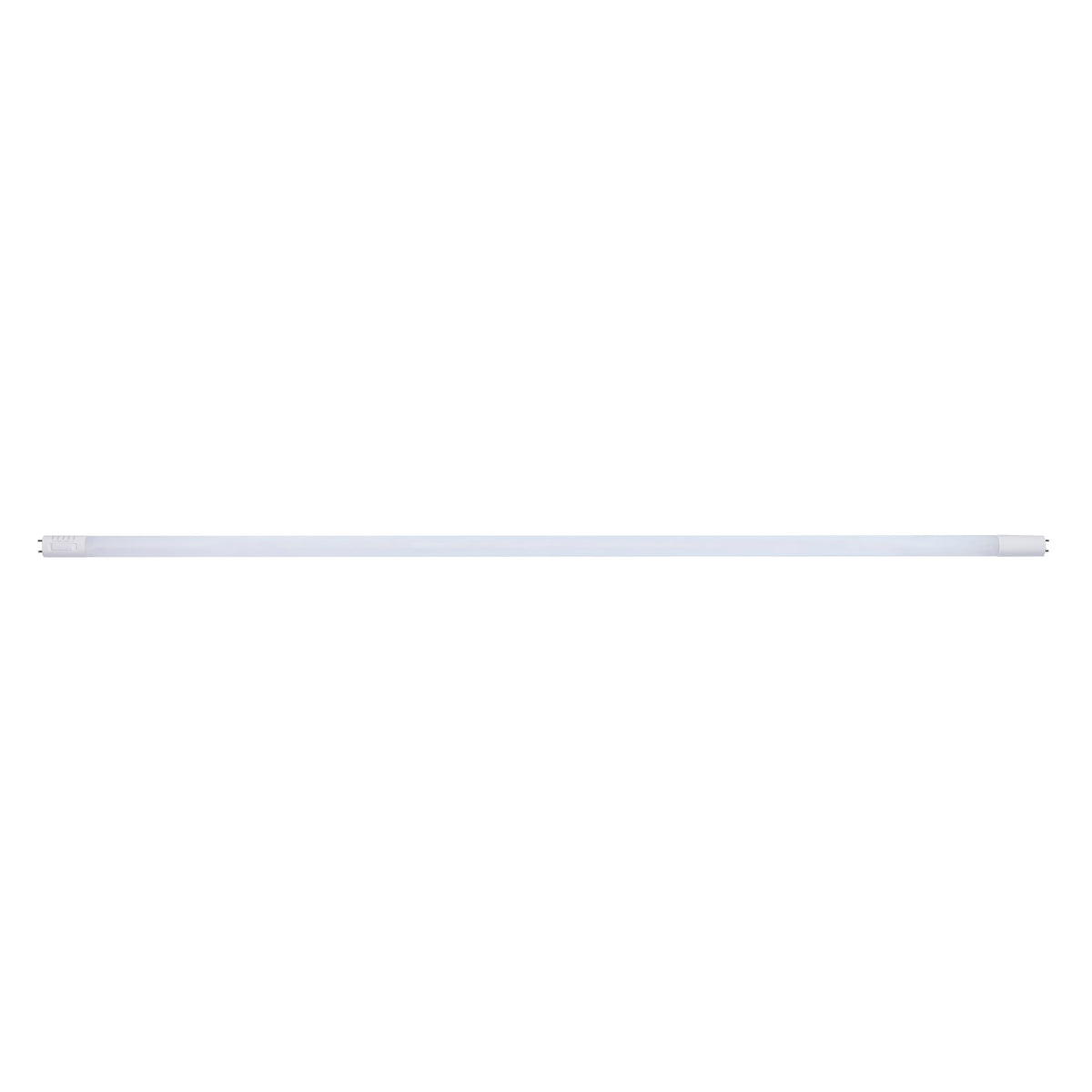 Satco S21922 10.5W T8 CCT Selectable LED Light Bulb Medium Bi Pin Base