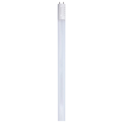 Satco S21923 14W T8 CCT Selectable LED Light Bulb Medium Bi Pin Base