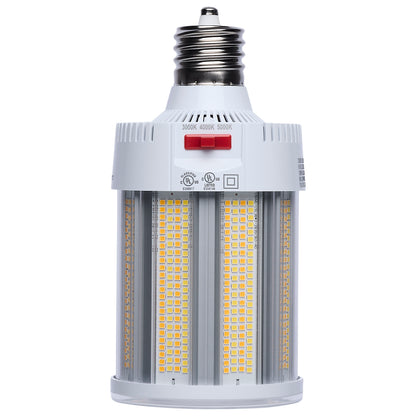 Satco S23134 150W/115W/80W Corncob CCT Selectable LED Light Bulb Mogul Extended Base