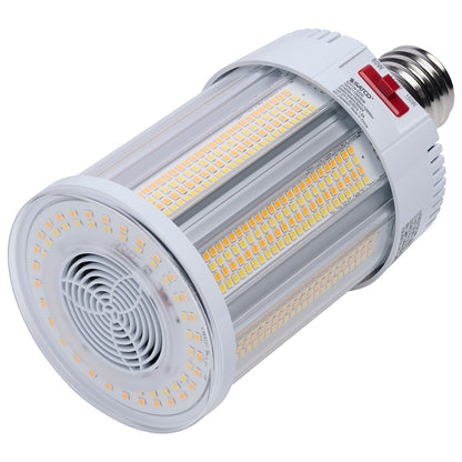 Satco S23134 150W/115W/80W Corncob CCT Selectable LED Light Bulb Mogul Extended Base