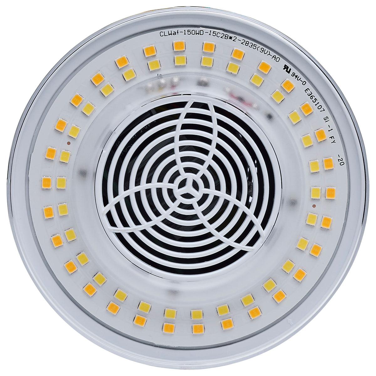 Satco S23134 150W/115W/80W Corncob CCT Selectable LED Light Bulb Mogul Extended Base