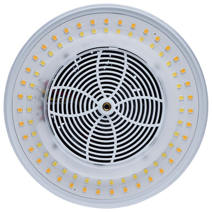 Satco S23135 200W/150W/100W Corncob CCT Selectable LED Light Bulb Mogul Extended Base