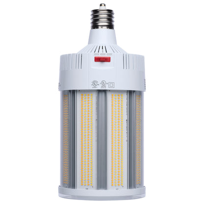 Satco S23136 270W/200W/135W Corncob CCT Selectable LED Light Bulb Mogul Extended Base