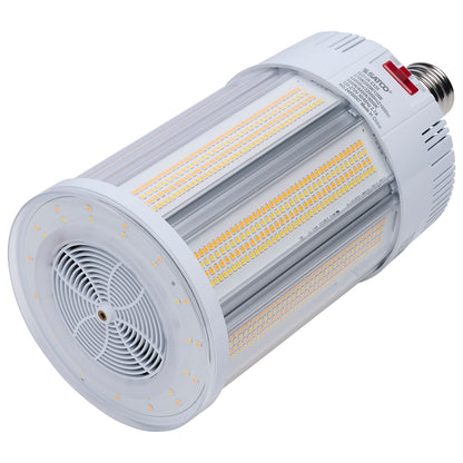 Satco S23136 270W/200W/135W Corncob CCT Selectable LED Light Bulb Mogul Extended Base