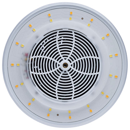 Satco S23136 270W/200W/135W Corncob CCT Selectable LED Light Bulb Mogul Extended Base