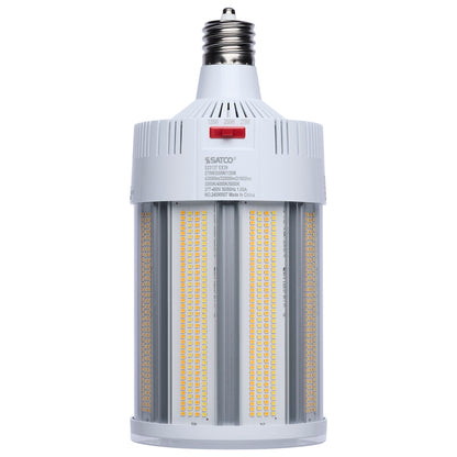 Satco S23137 270W/200W/135W Corncob CCT Selectable LED Light Bulb Mogul Extended Base