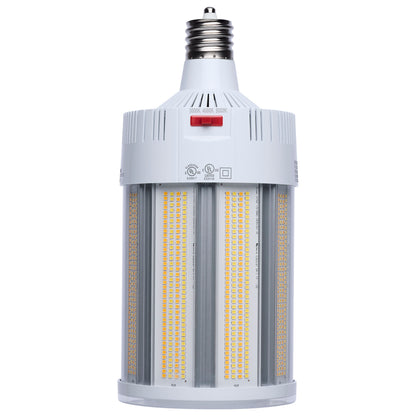 Satco S23137 270W/200W/135W Corncob CCT Selectable LED Light Bulb Mogul Extended Base