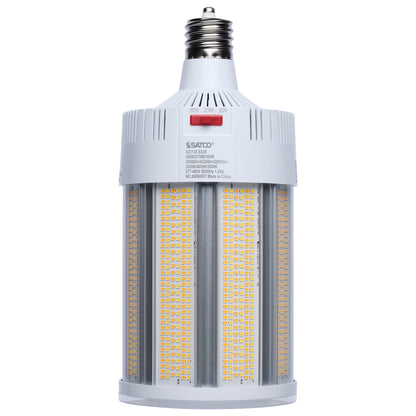 Satco S23138 360W/270W/180W Corncob CCT Selectable LED Light Bulb Mogul Extended Base