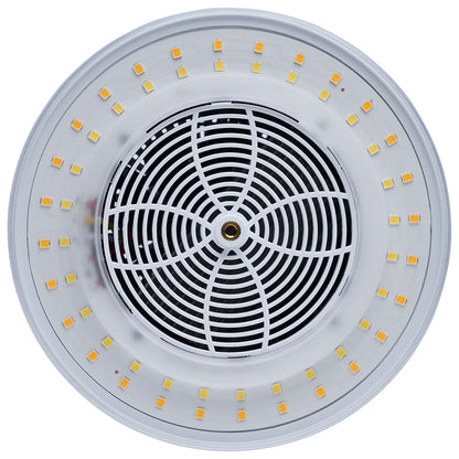 Satco S23138 360W/270W/180W Corncob CCT Selectable LED Light Bulb Mogul Extended Base