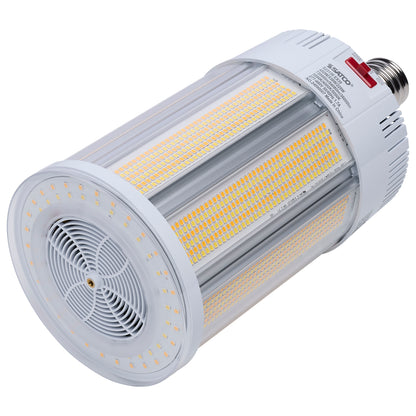 Satco S23139 450W/338W/225W Corncob CCT Selectable LED Light Bulb Mogul Extended Base