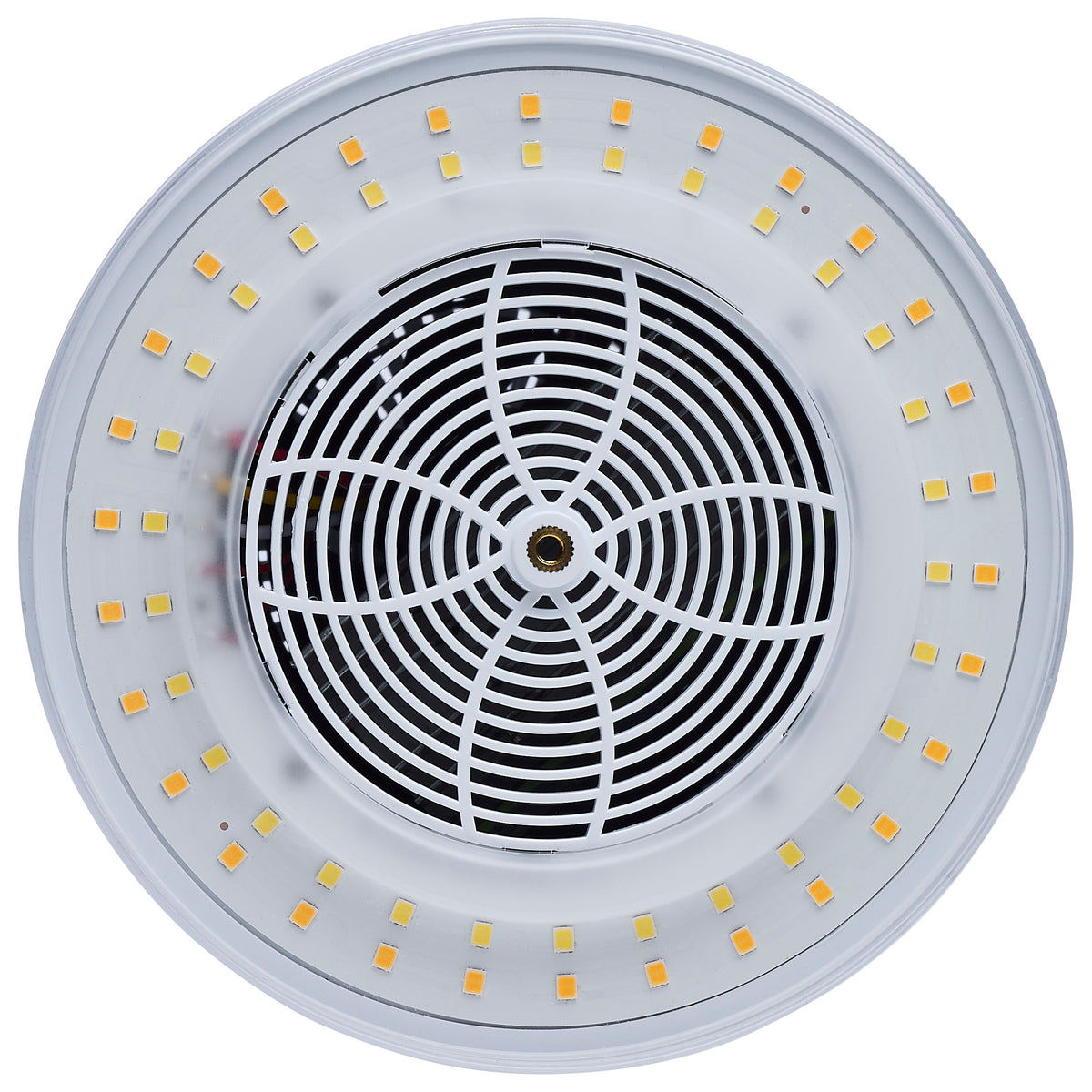 Satco S23139 450W/338W/225W Corncob CCT Selectable LED Light Bulb Mogul Extended Base