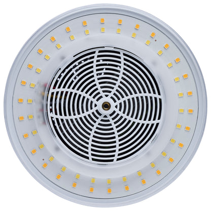 Satco S23139 450W/338W/225W Corncob CCT Selectable LED Light Bulb Mogul Extended Base