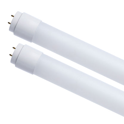 Satco S26500 16W T12 CCT Selectable LED Light Bulb Medium Bi Pin Base