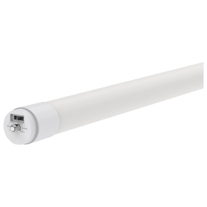 Satco S26501 40W T12 CCT Selectable LED Light Bulb Single Pin Base