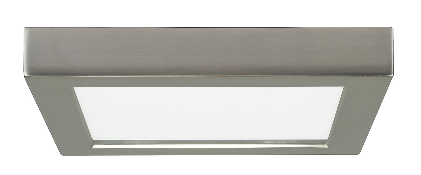 Satco S29333 13.5W LED BLINK Fixture Blink - 7" Surface Mount 2700K-