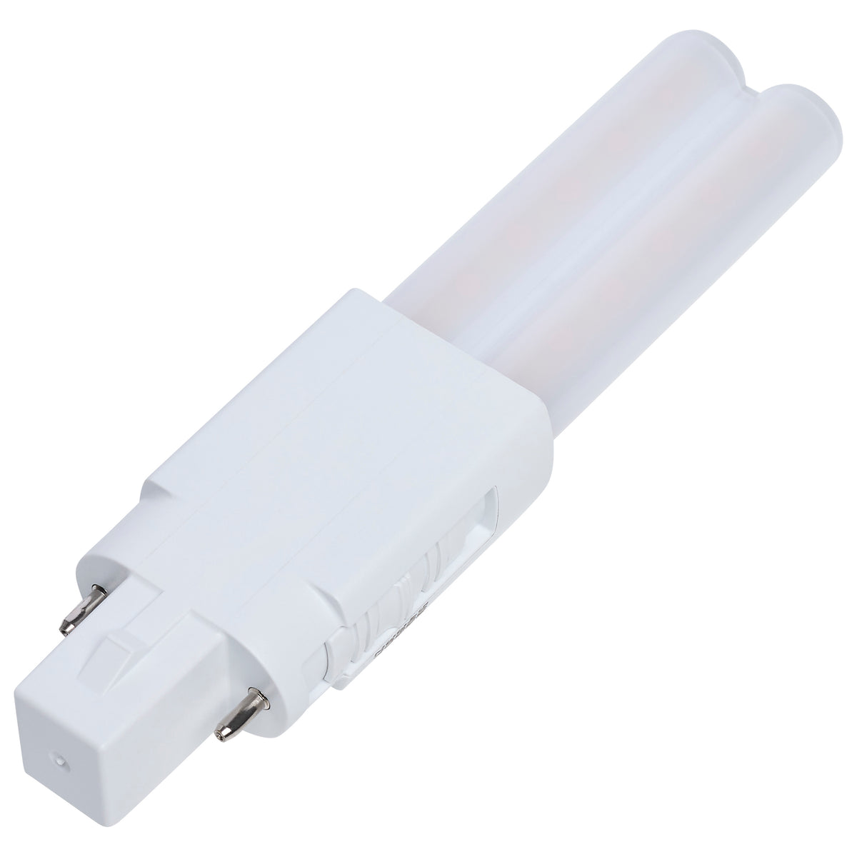 Satco S29880 3W PLS CCT Selectable LED Light Bulb G23 (2-Pin) Base