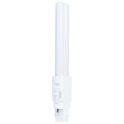 Satco S29881 5W PLS CCT Selectable LED Light Bulb GX23 (2-Pin) Base