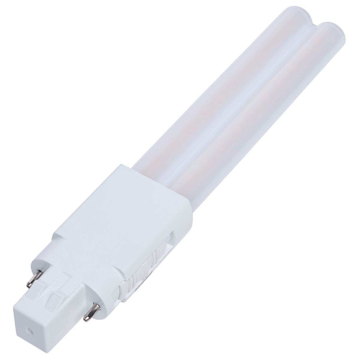 Satco S29881 5W PLS CCT Selectable LED Light Bulb GX23 (2-Pin) Base