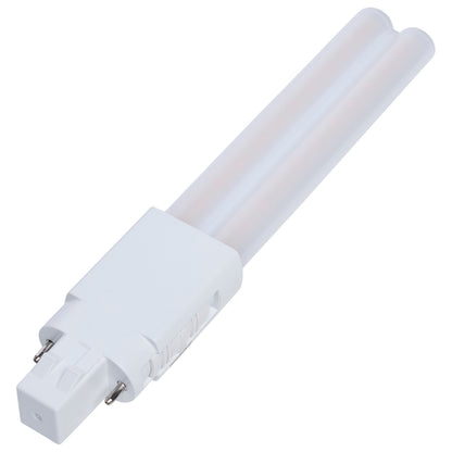 Satco S29881 5W PLS CCT Selectable LED Light Bulb GX23 (2-Pin) Base