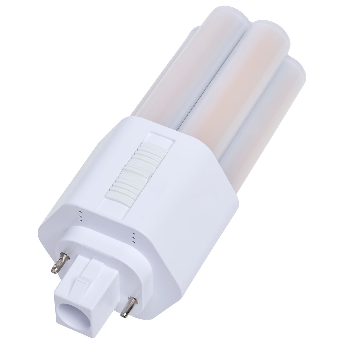 Satco S29885 7W PLT CCT Selectable LED Light Bulb GX24d (2-Pin) Base