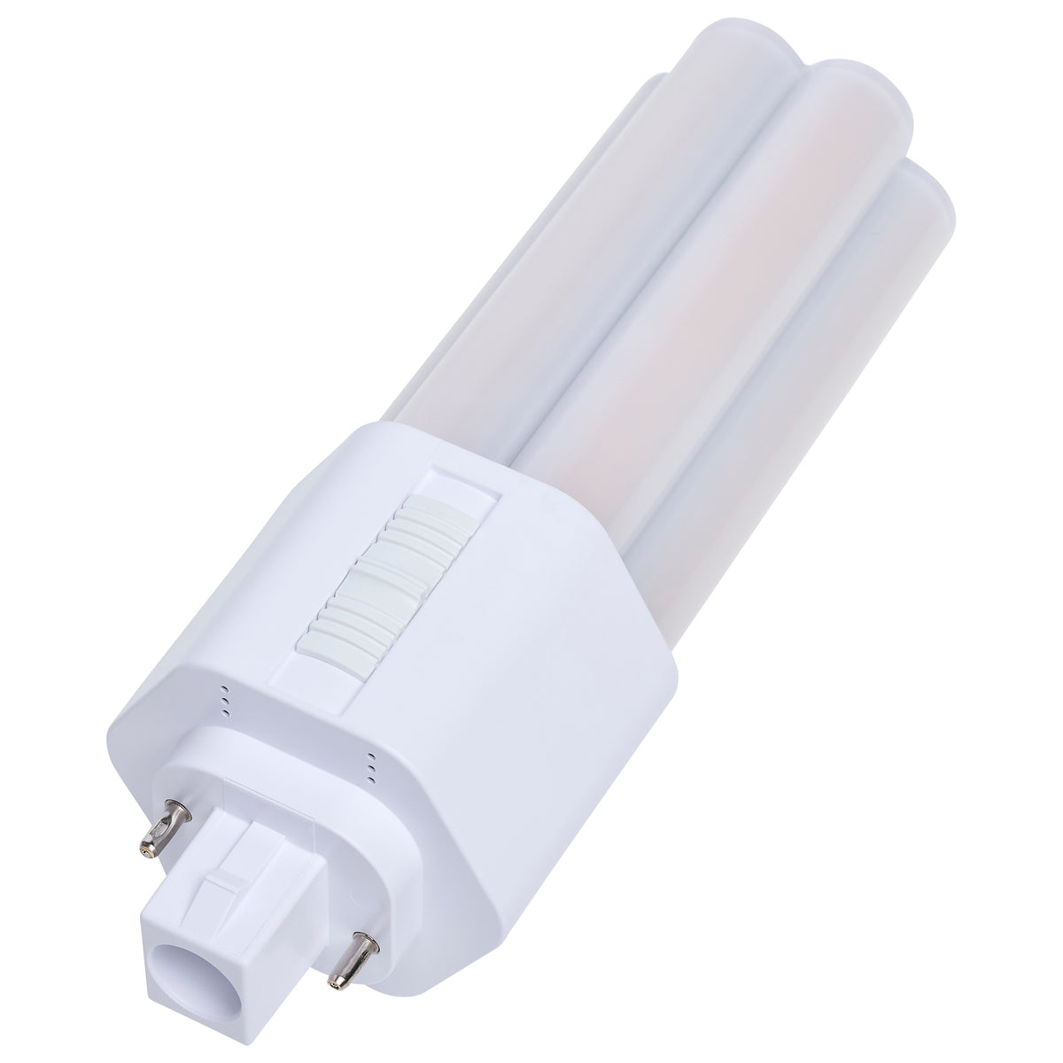 Satco S29886 9W PLT CCT Selectable LED Light Bulb GX24d (2-Pin) Base