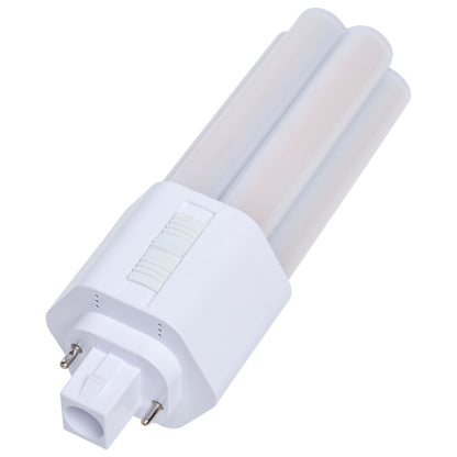 Satco S29886 9W PLT CCT Selectable LED Light Bulb GX24d (2-Pin) Base