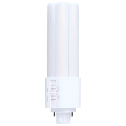 Satco S29887 15W PLT CCT Selectable LED Light Bulb GX24d (2-Pin) Base
