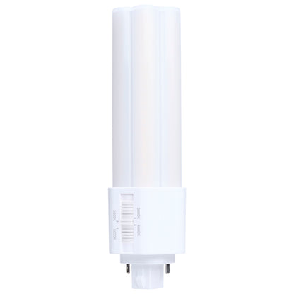 Satco S29888 17W PLT CCT Selectable LED Light Bulb GX24d (2-Pin) Base