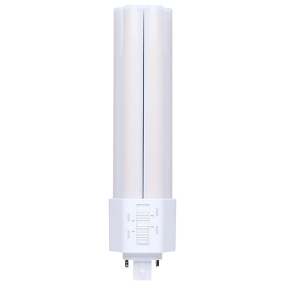 Satco S29889 23W PLT CCT Selectable LED Light Bulb GX24d (2-Pin) Base