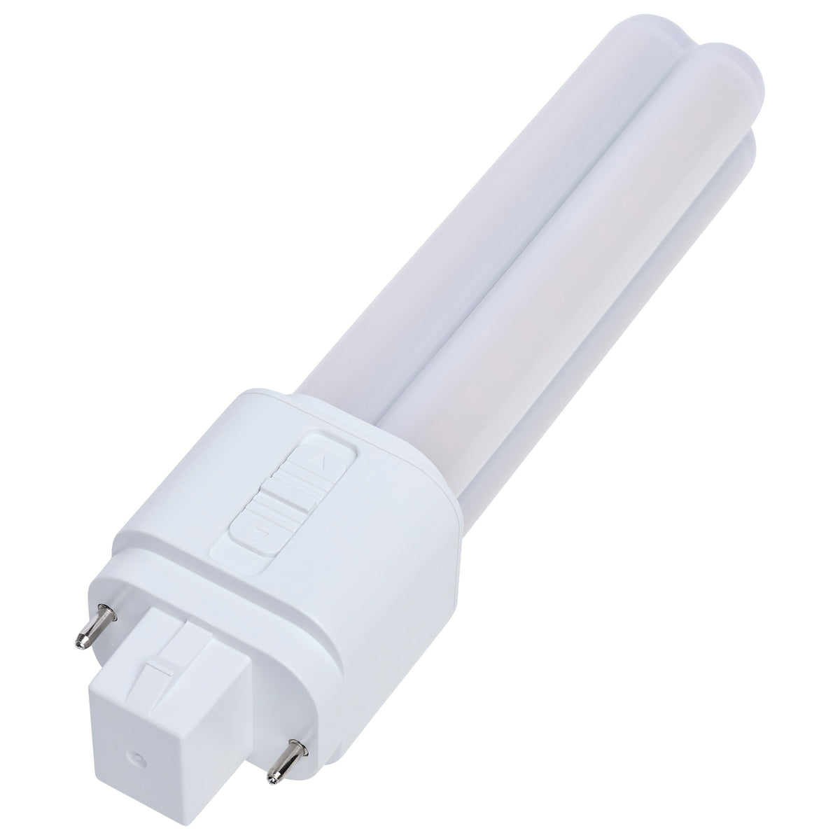 Satco S29899 9W PLC CCT Selectable LED Light Bulb GX32d (2-Pin) Base