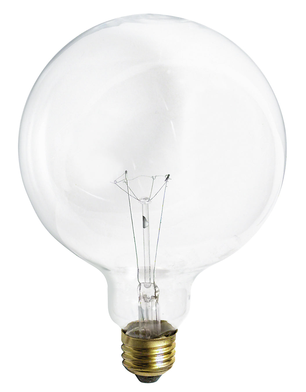 Satco S3014 150W G40 Warm White Incandescent Light Bulb Medium Base