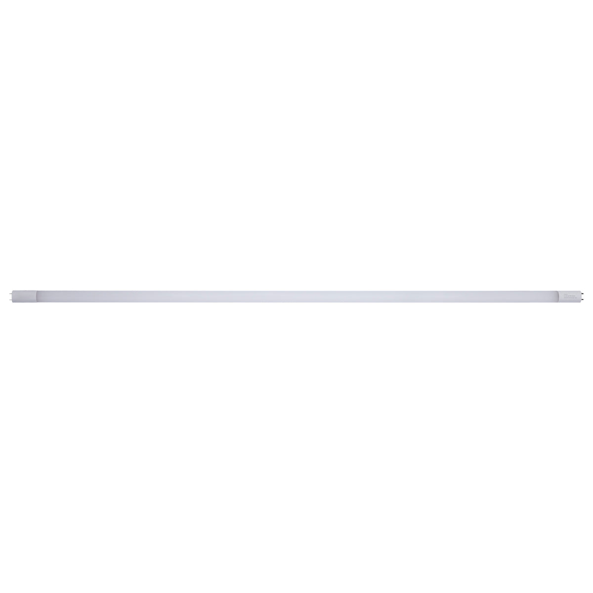 Satco S39920 15W T8 Natural Light LED Light Bulb Medium Bi Pin Base