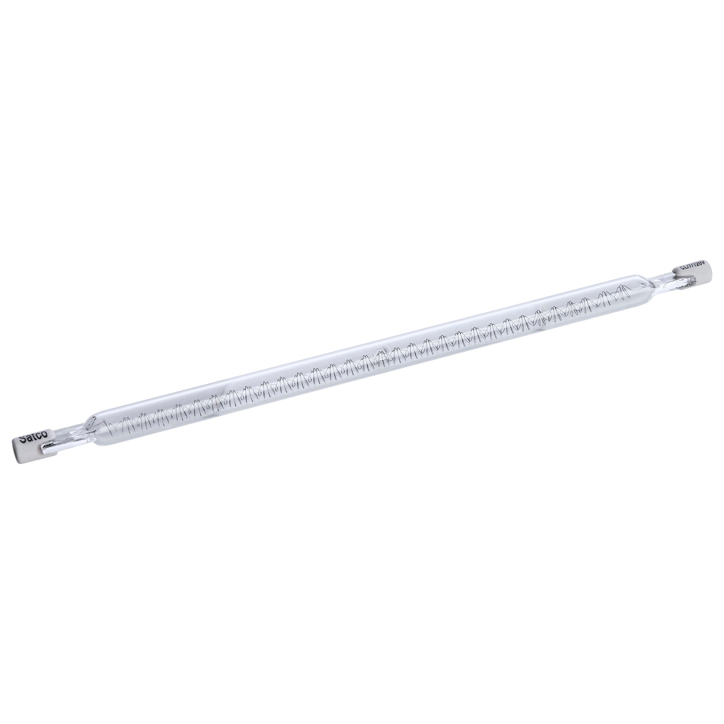 200 pack - SATCO S4550 375W T3 Halogen Light Bulb