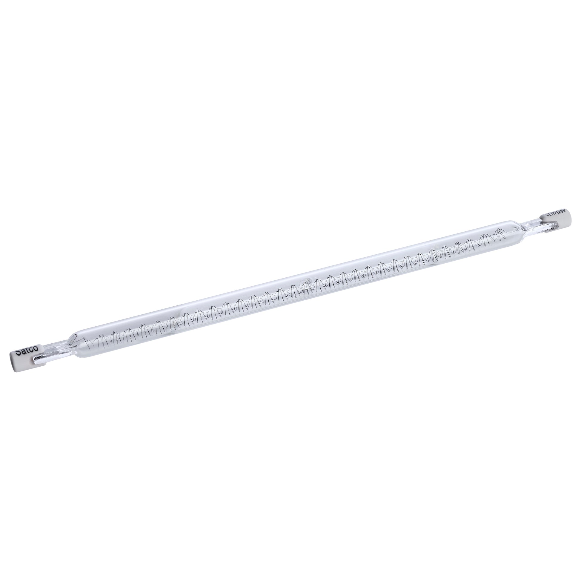200 pack - SATCO S4550 375W T3 Halogen Light Bulb