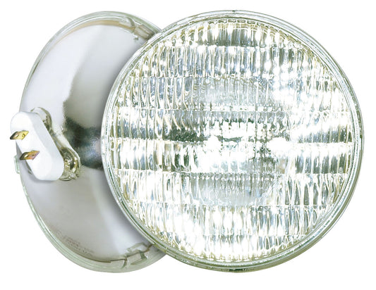 Satco S4670 500W PAR56 Halogen Light Bulb Mogul End Prong Base