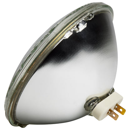 Satco S4963 300W PAR56 Incandescent Light Bulb Mogul End Prong Base