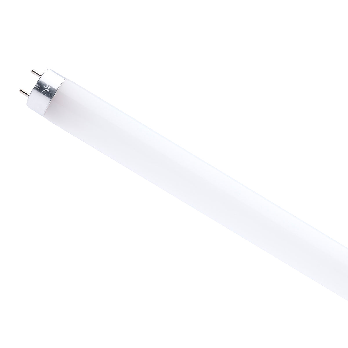 Satco S49935R1 11W T8 Neutral White LED Light Bulb Medium Bi Pin Base