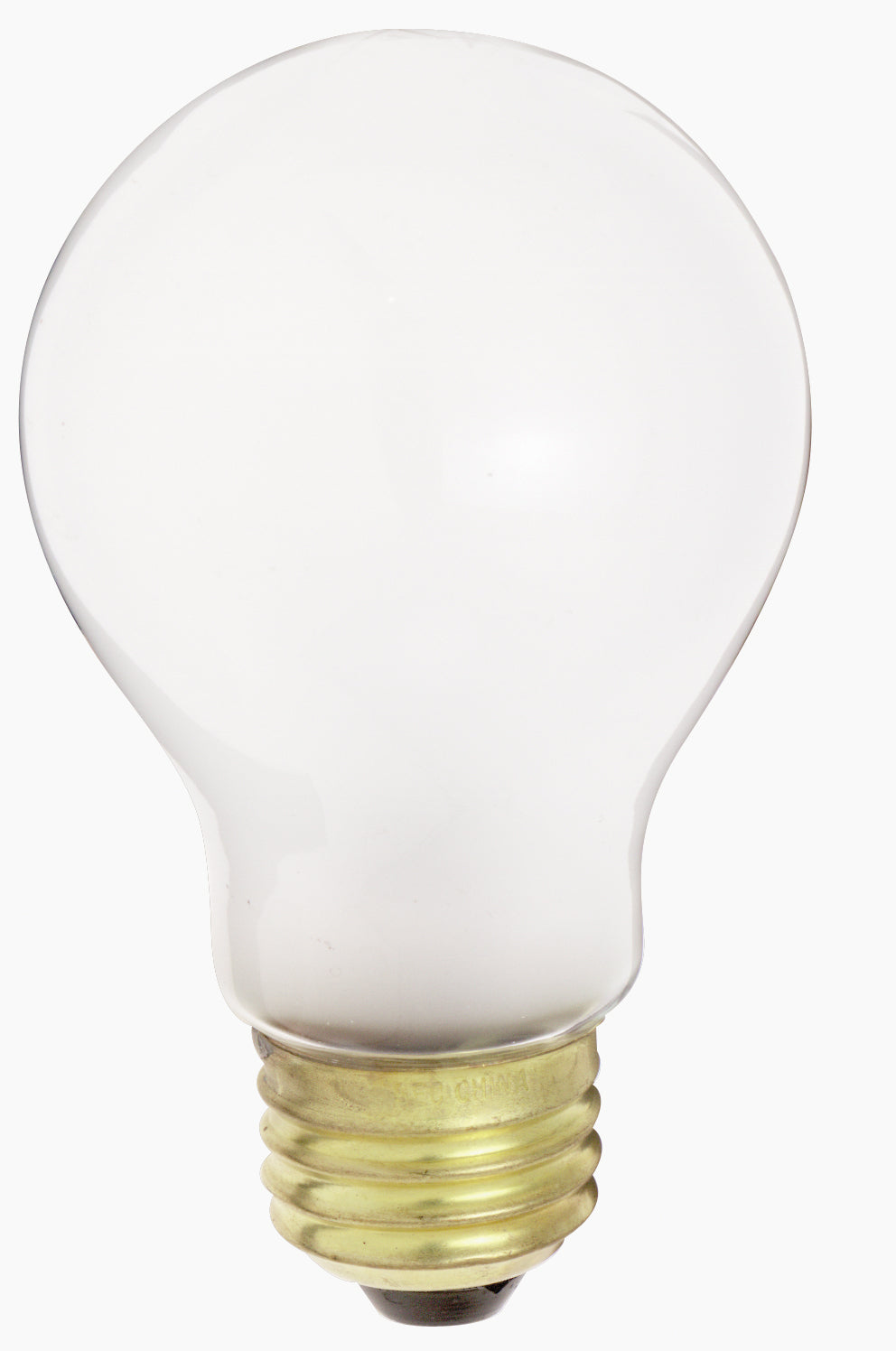 Satco S5023 100W A21 Warm White Incandescent Light Bulb Medium Base