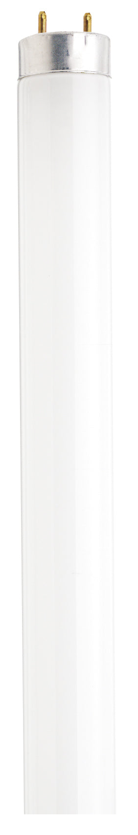 Satco S6535 32W T8 Warm White Fluorescent Light Bulb Medium Bi Pin Base
