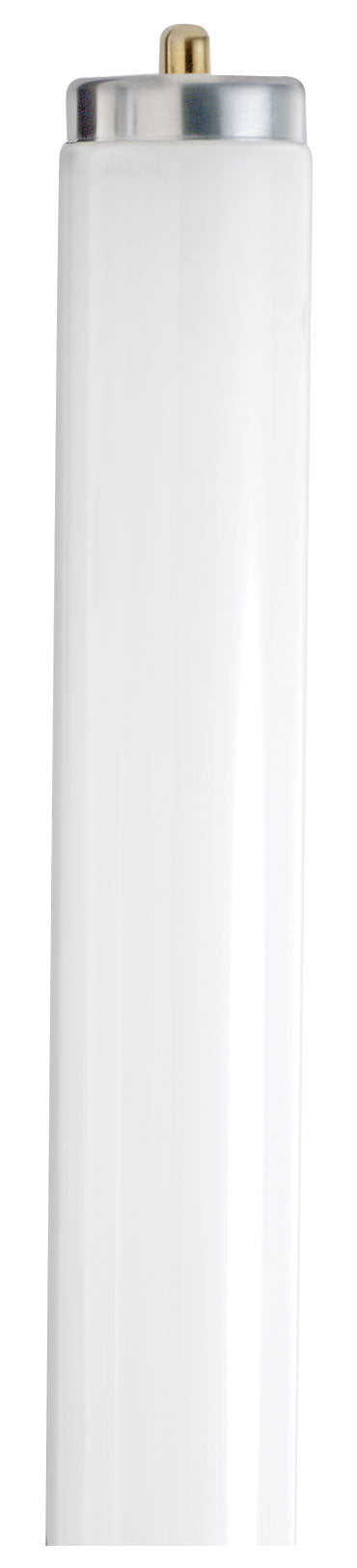 Satco S6542 59W T8 Neutral White Fluorescent Light Bulb Single Pin Base