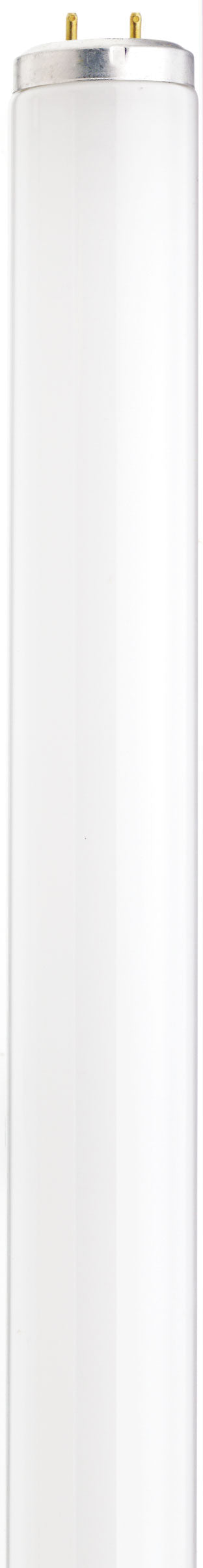 Satco S6563 15W T12 Daylight Fluorescent Light Bulb Medium Bi Pin Base