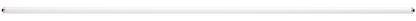 Satco S6671 75W T12 Cool White Fluorescent Light Bulb Recessed Double Contact HO/VHO Base