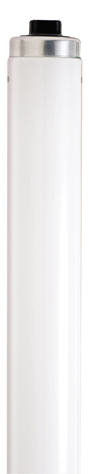 Satco S6674 100W T12 Cool White Fluorescent Light Bulb Recessed Double Contact HO/VHO Base