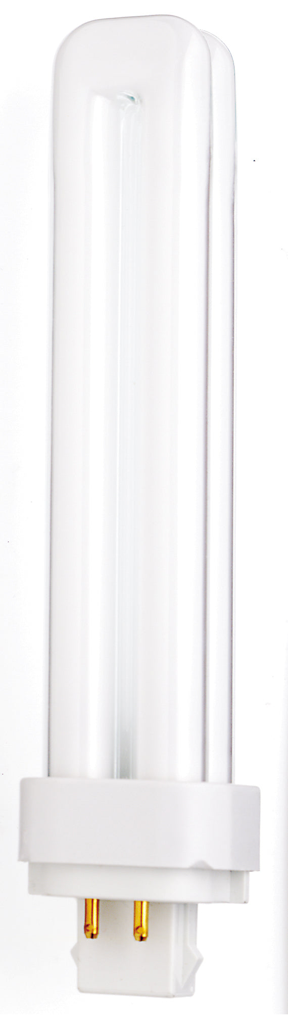 Satco S6740 26W T4 Cool White Compact Fluorescent Light Bulb G24q-4 (4-Pin) Base
