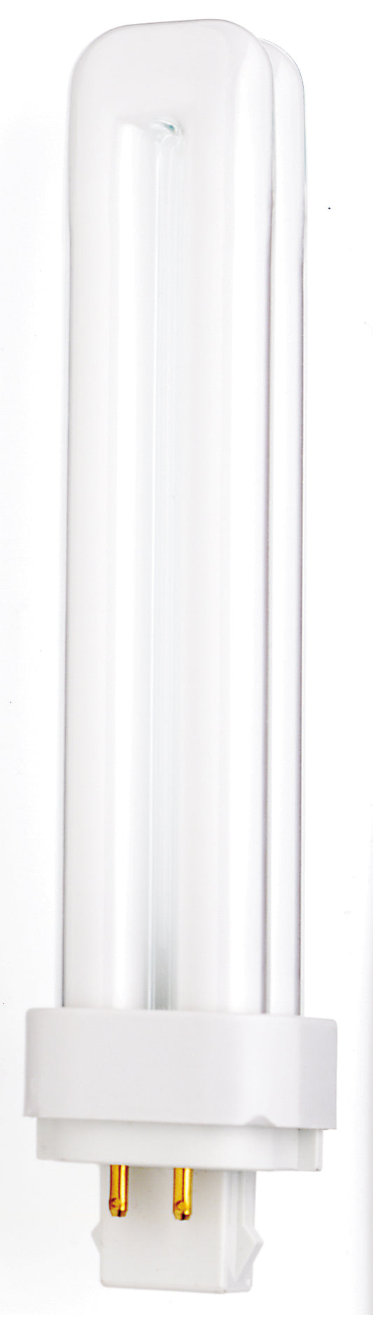 Satco S6740 26W T4 Cool White Compact Fluorescent Light Bulb G24q-4 (4-Pin) Base