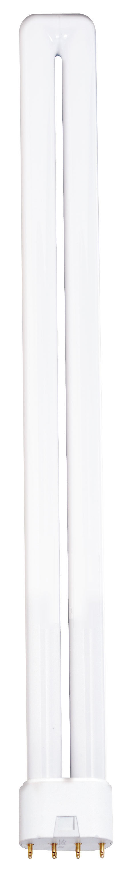 Satco S6767 40W T5 Neutral White Compact Fluorescent Light Bulb 4-Pin Base