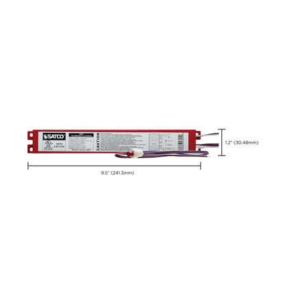 Satco S8002 10W Not Applicable Light Bulb