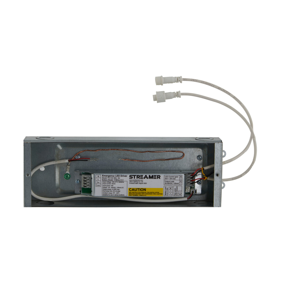 Satco S8003 6W Not Applicable Light Bulb