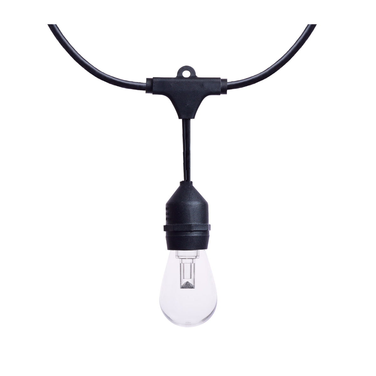 Satco S8031R1 3W S14 CCT Selectable LED Light Bulb Medium Base