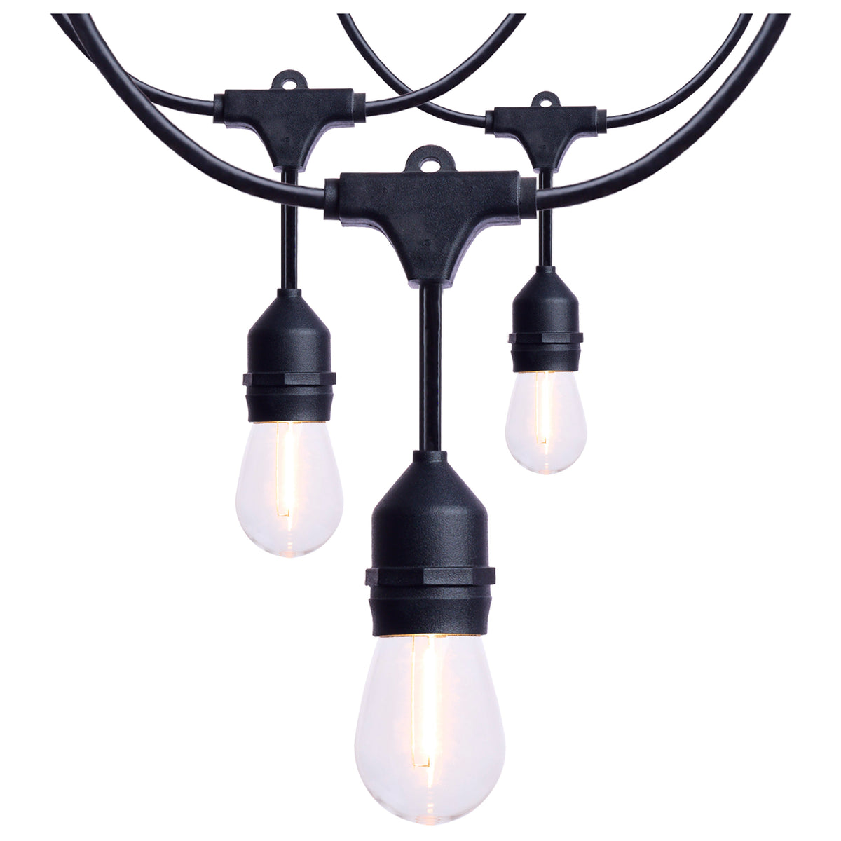 Satco S8032R1 24W S14 Warm White LED Light Bulb Medium Base